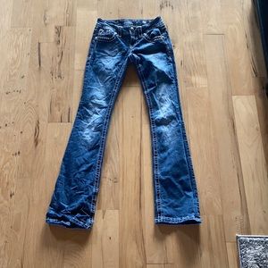 MissMe Bootcut Jeans